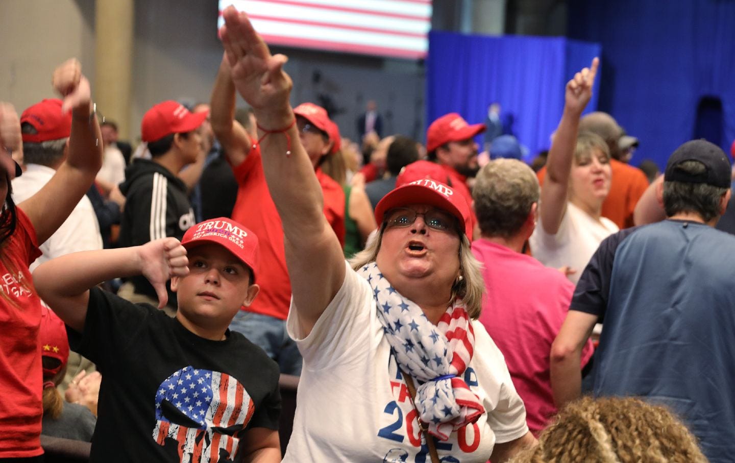 Donald Trump's Christian Soldiers | The Nation