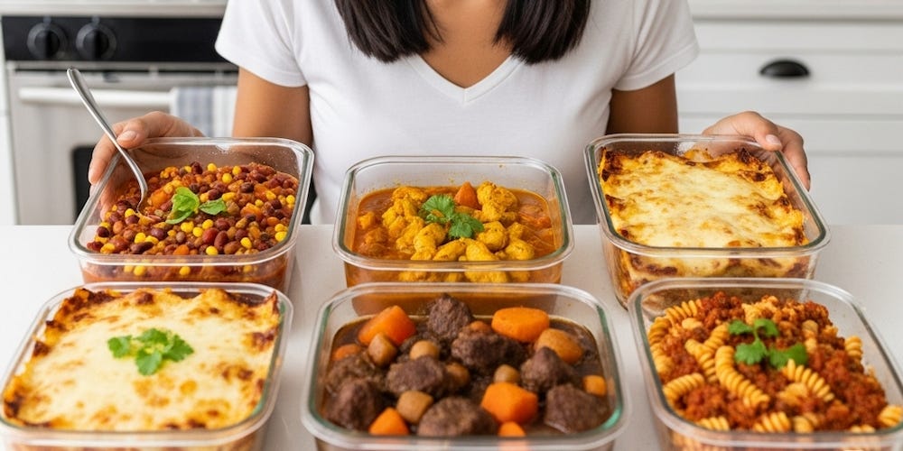Better leftover: Meals that level up overnight in the fridge