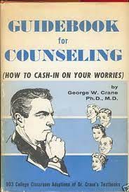 Tellers of Weird Tales: George W. Crane (1901-1995)
