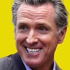 Newsom Launches New Offensive Targeting Kristi Noem