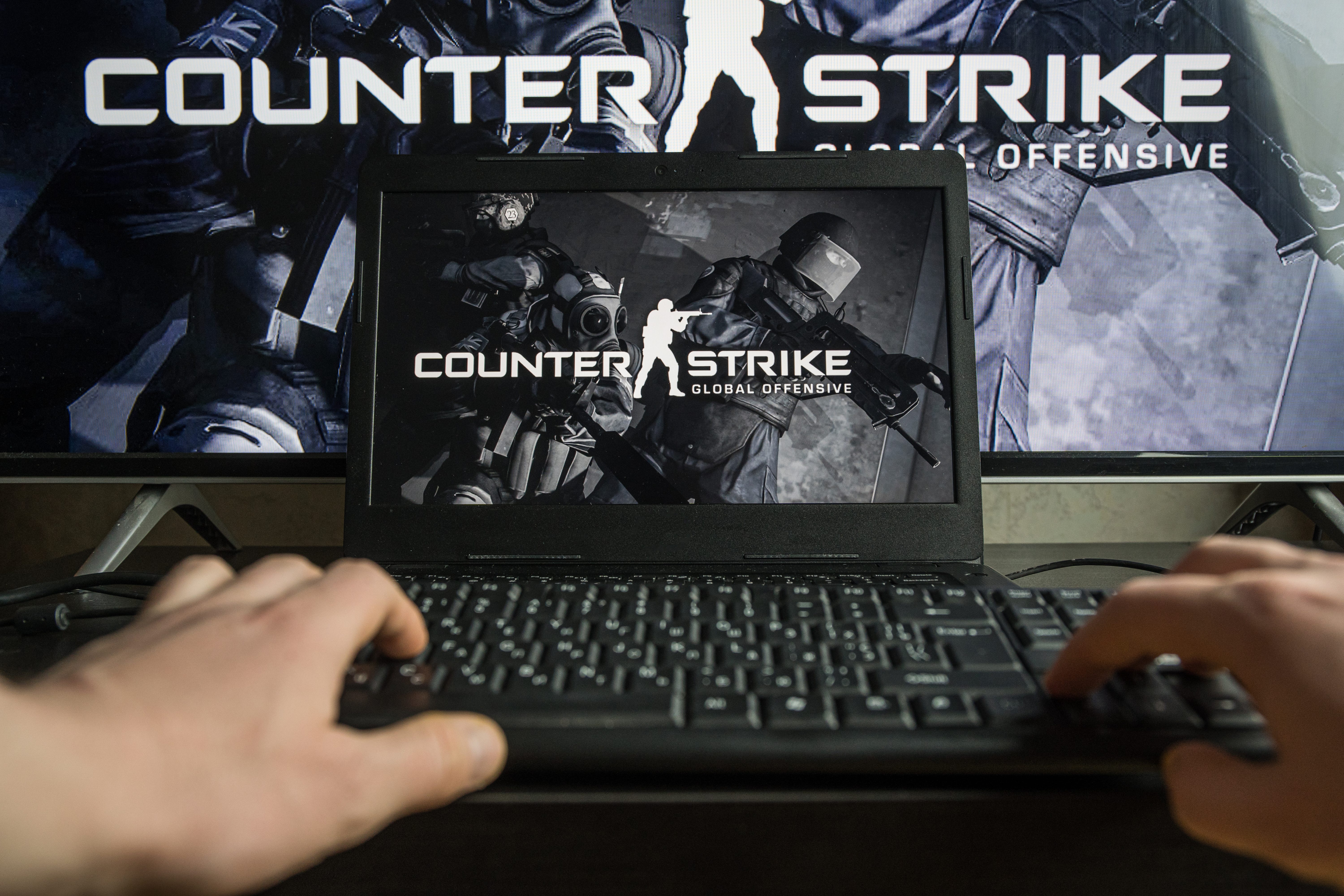 The Anxious Anti-Politics of Counter-Strike