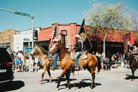 Fuji photographs of life in Montana by Tyler Knott Gregson