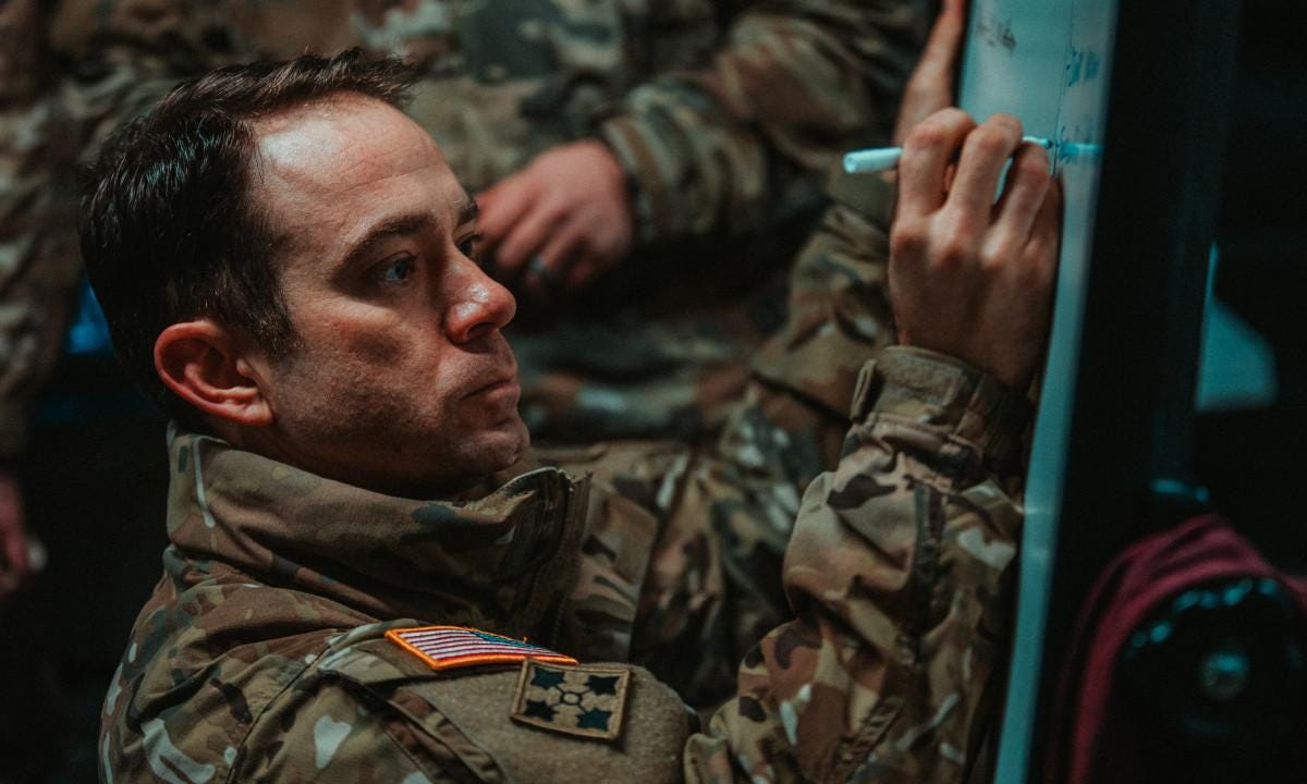 War Has Changed, and the Army's Conceptualization of Operational Art Must  Follow Suit - Modern War Institute