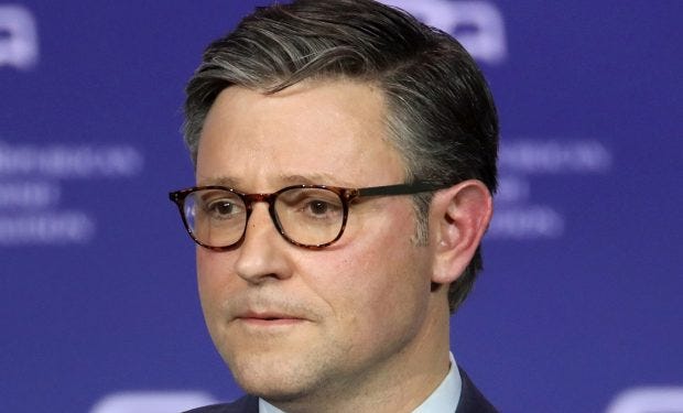 Mike Johnson Mike Johnson