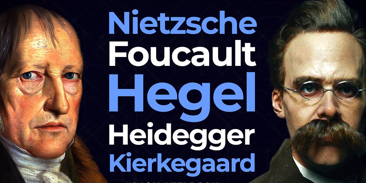 #84 Continental Philosophy: Genius or Gibberish? - Keegan Kjeldson