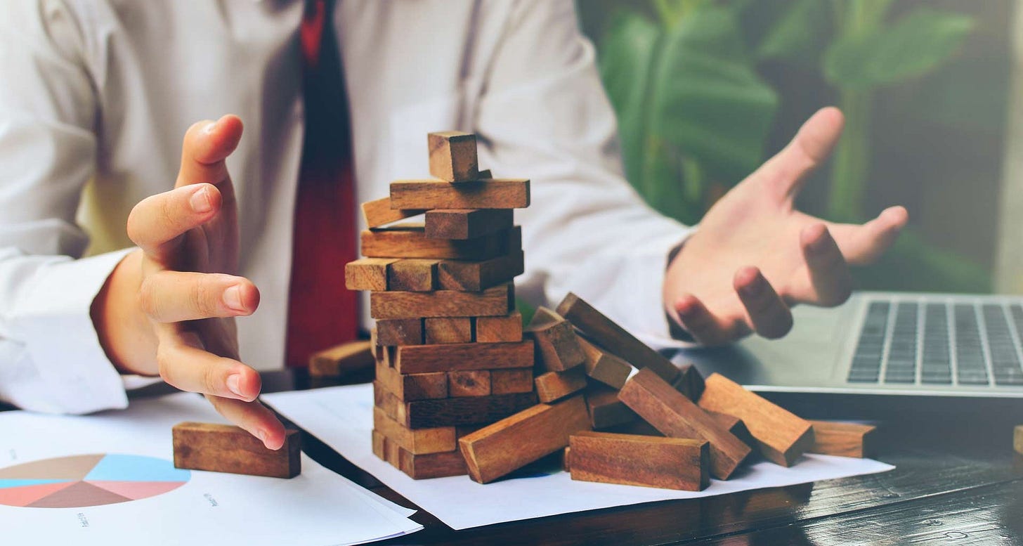 Evita estos 8 errores comunes al momento de emprender | Tecnológico de  Monterrey