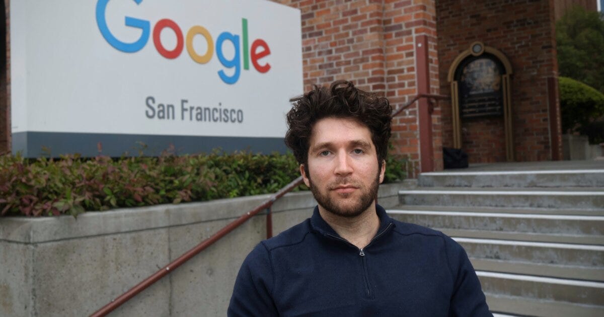 I tried to stop Google DeepMind's Pentagon deal. Then I quit.