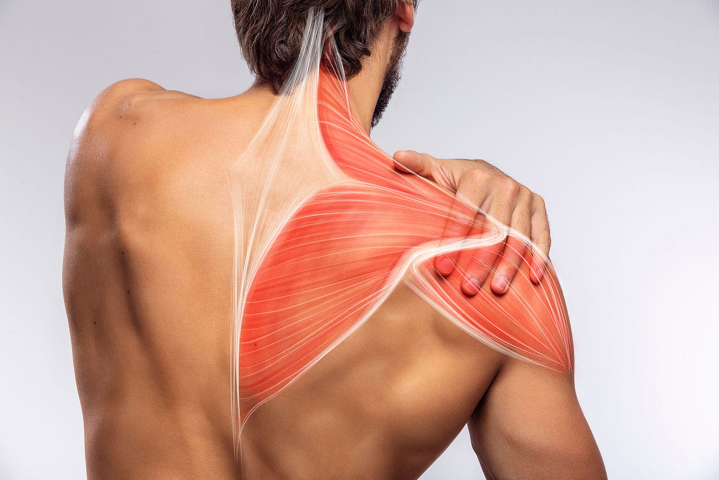 How to Relieve Upper Back Pain Between Shoulder Blades