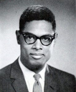 Headshot of Tomas Sowell