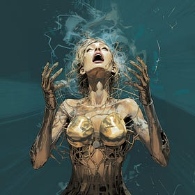 Digital Existential Artificial Dread