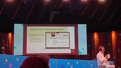 AgentForce World Tour Utrecht