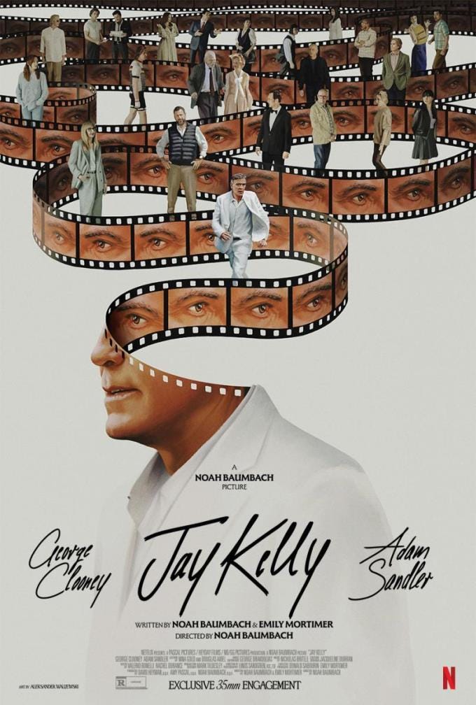Crítica de la película «Jay Kelly» (2025) | Cinefilia Crítica de la película «Jay Kelly» (2025) | Cinefilia
