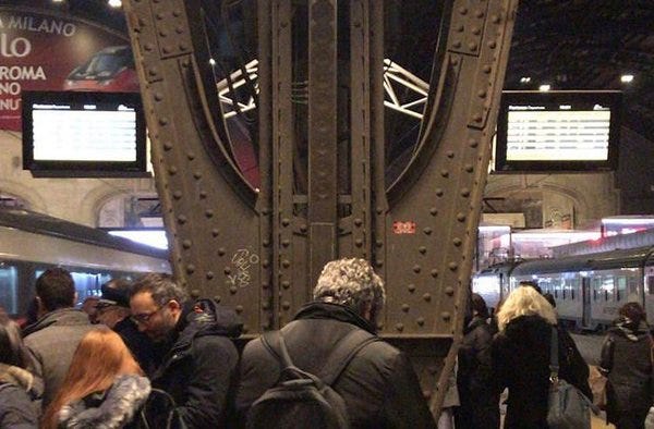 A Trenitalia story | [mini]marketing