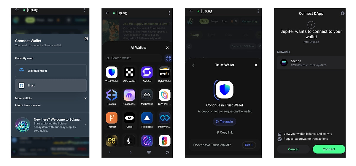 What Is WalletConnect and How to Use It | CoinGecko