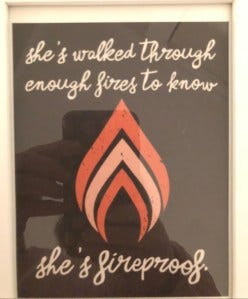 fireproof