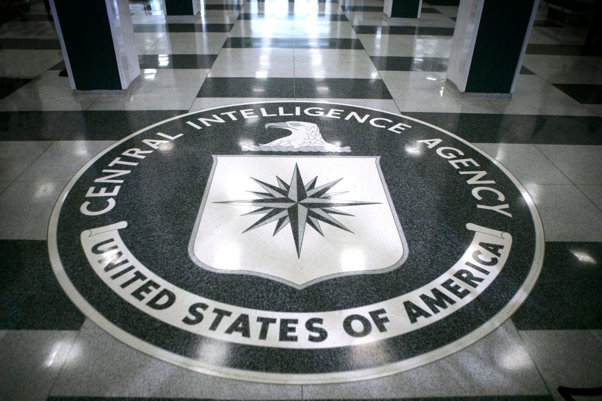 CIA - HISTORY