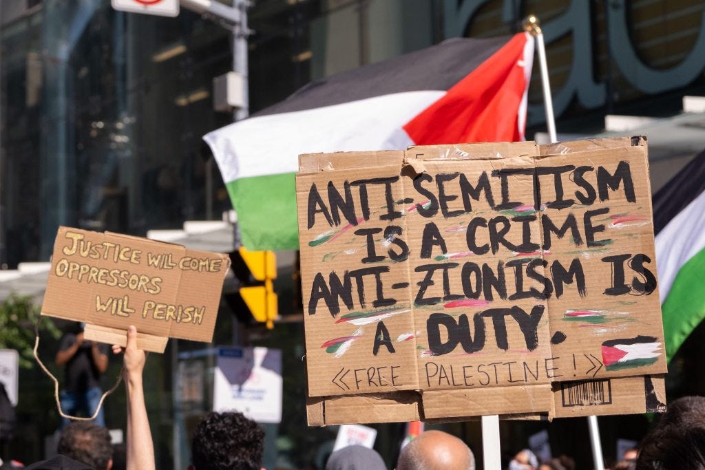 AIR New Zealand: Disinformation report prompts anti-Zionism debate - AIJAC