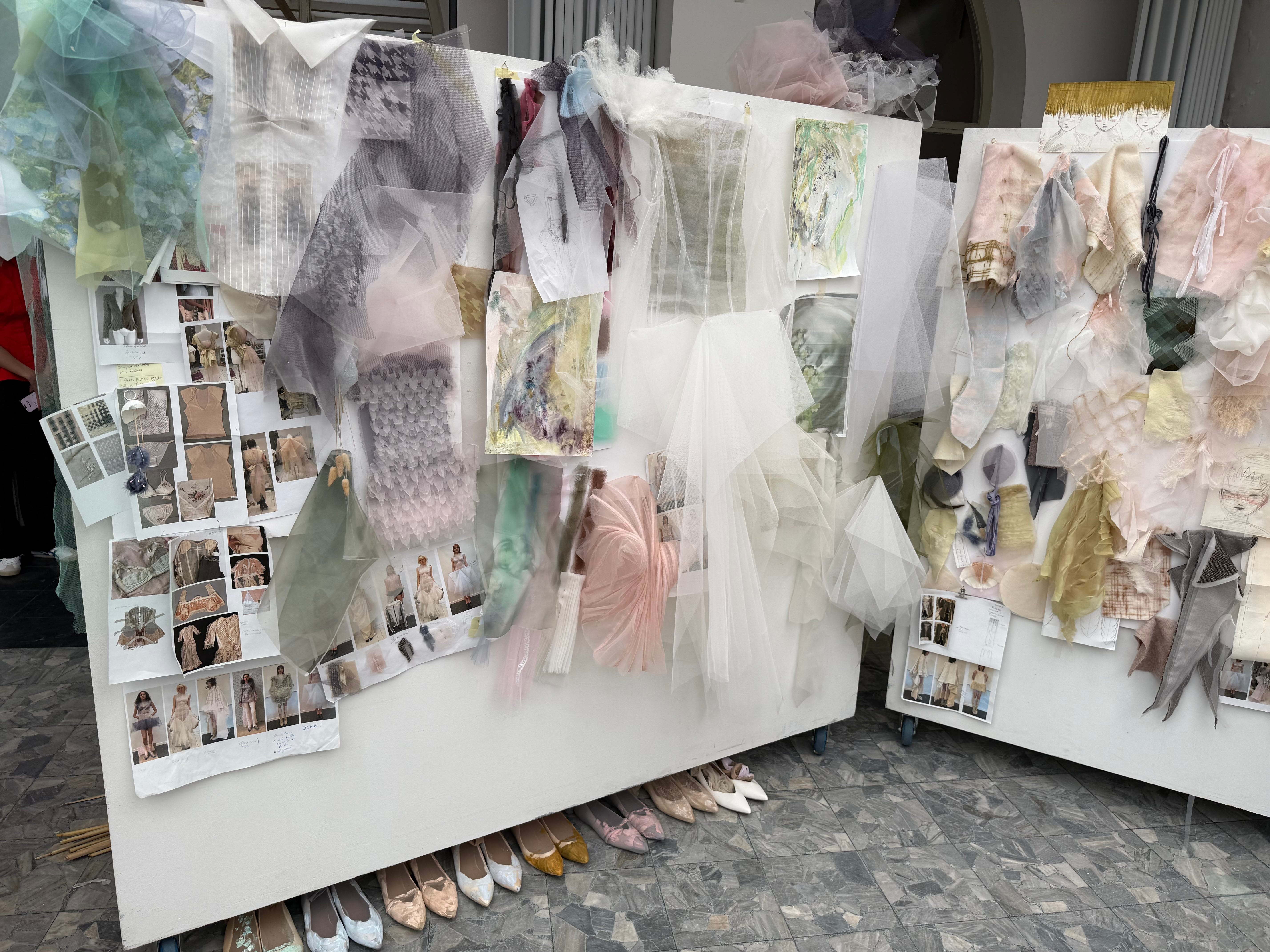 Meet the graduating students of Antwerp's Royal Academy of Arts