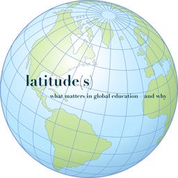 latitude(s)