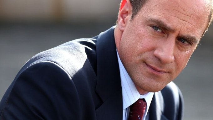 Eliot Stabler is coming back to Law & Order: SVU