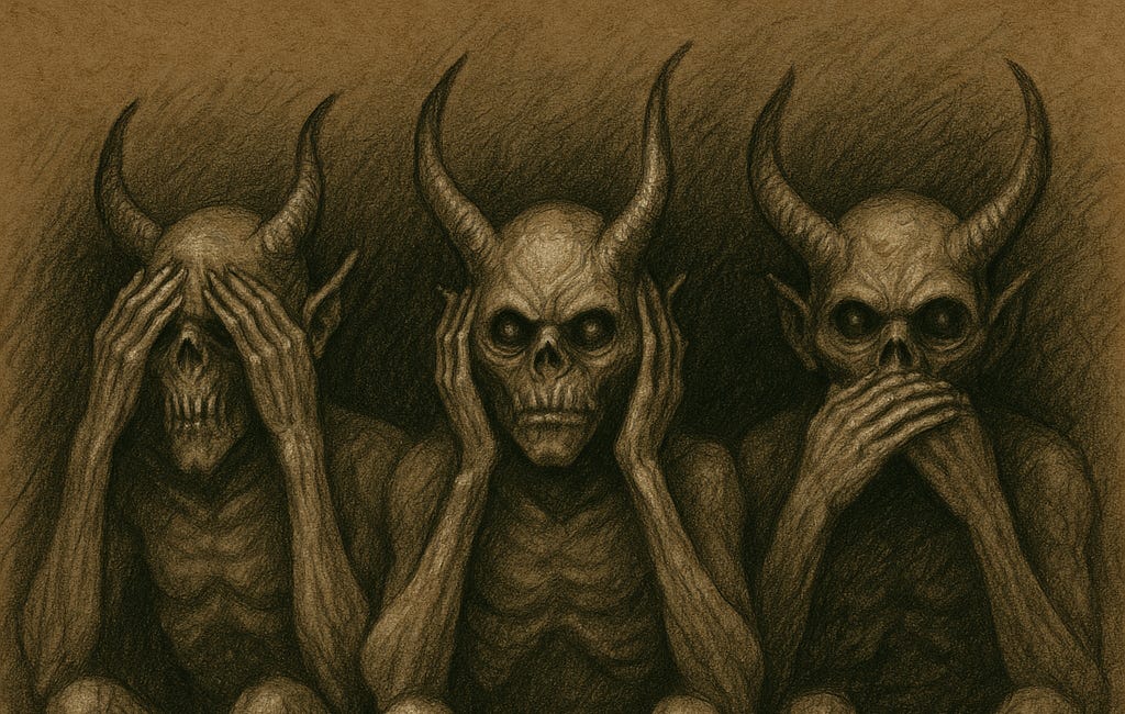 👻Paranormal Insights - Why Paranormal Phenomena Often Happen in Threes