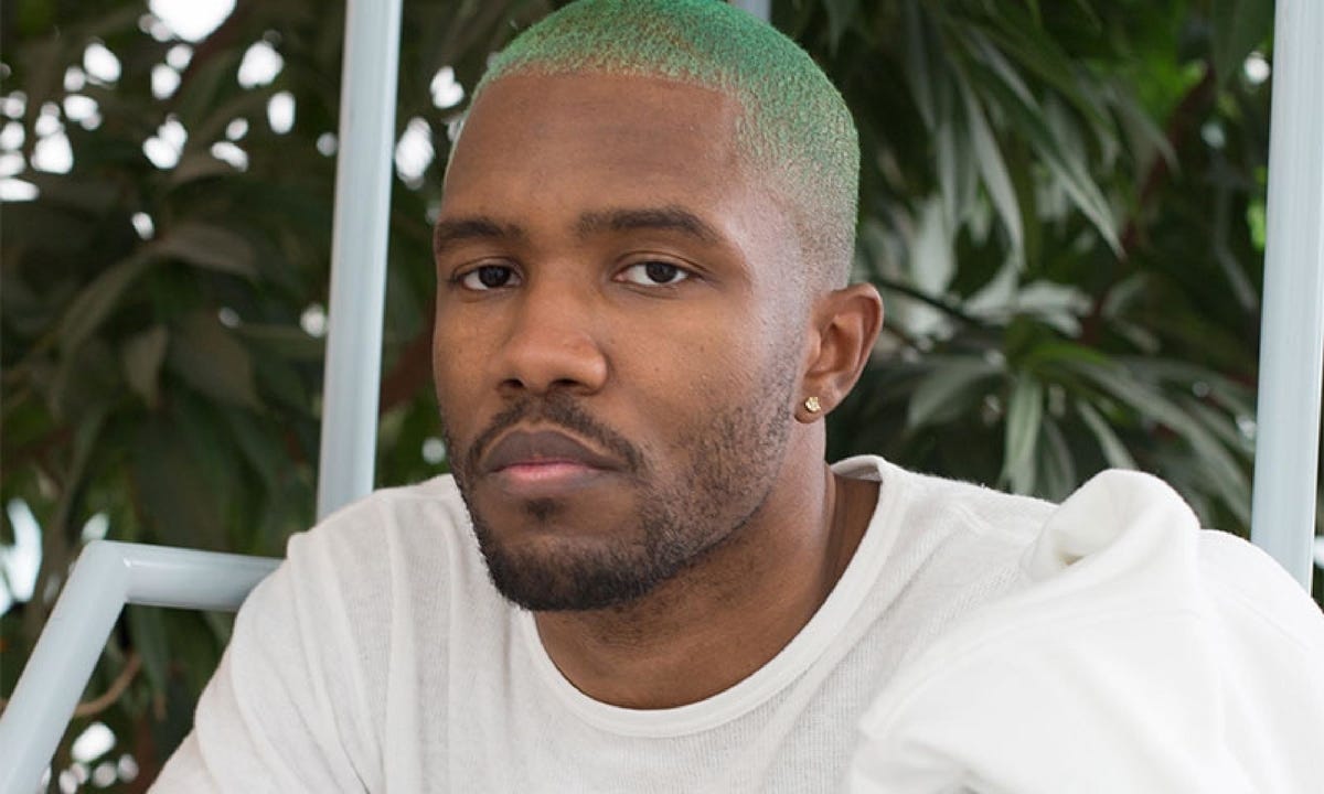 Frank Ocean's new record is inspired by “Detroit, Chicago, techno, house,  French electronic” | DJMag.com