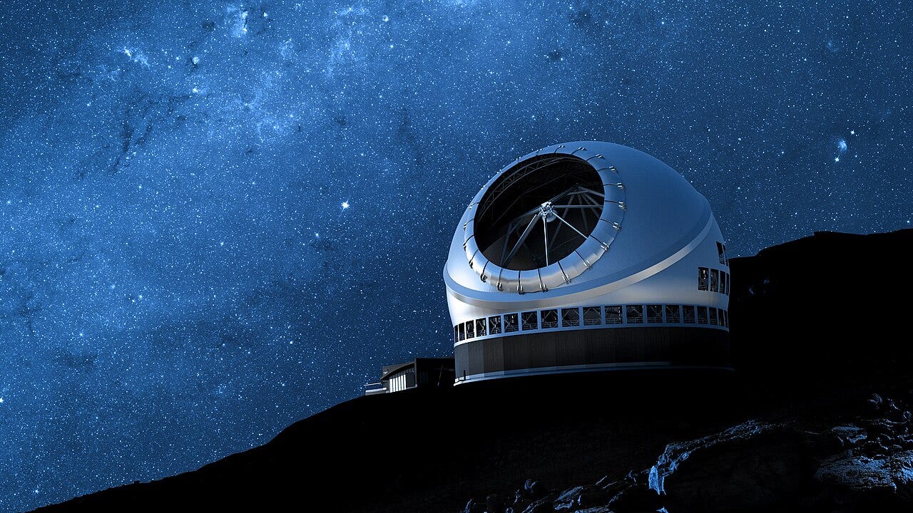https://thumb.wikimedia.org/wikipedia/commons/thumb/b/ba/A_rendering_of_the_Thirty_Meter_Telescope_facility_%28TMTFrontPageBkgImage_Large%29.jpg/1280px-A_rendering_of_the_Thirty_Meter_Telescope_facility_%28TMTFrontPageBkgImage_Large%29.jpg?utm_source=commons.wikimedia.org&utm_campaign=imageinfo&utm_content=thumbnail?download