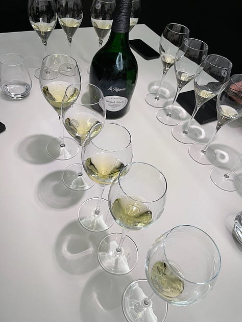 The world of Champagne Laurent-Perrier