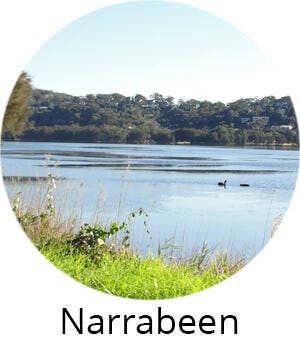 Narrabeen Lagoon Narrabeen Lagoon