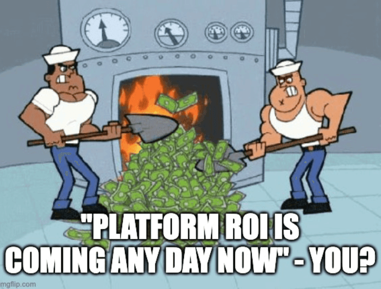 How do platform engineering initiatives fail, and how platforms succeed How do platform engineering initiatives fail, and how platforms succeed