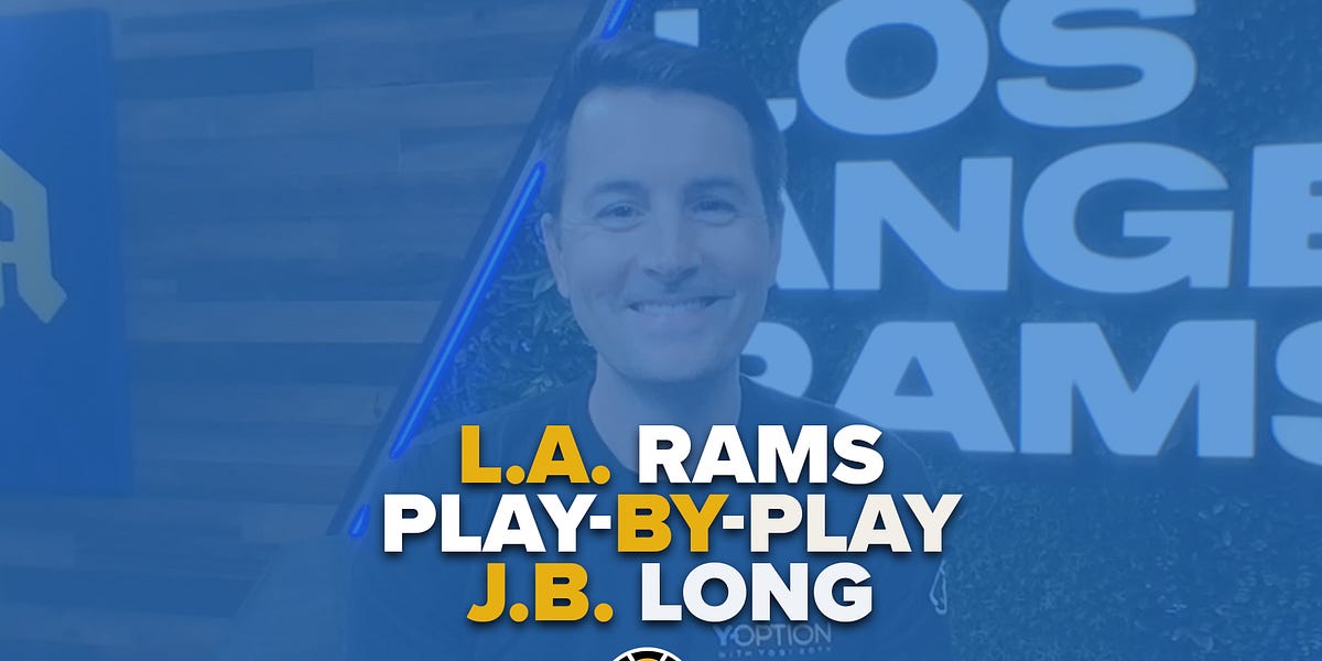 J.B. Long - Voice of the Rams