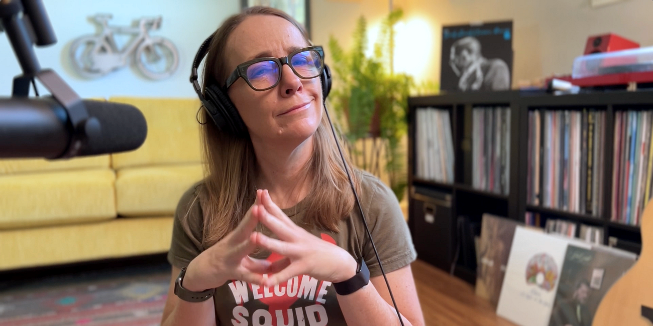 Behind the Streams, Ep 24: "Mountain"