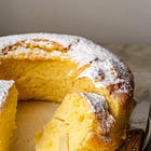 Un progetto per il weekend: la torta di ricotta e pere