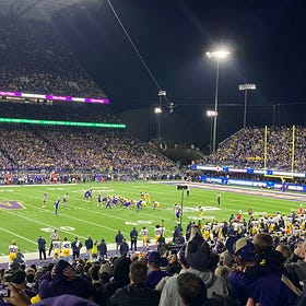Washington Recruits and Commits React to Epic UW vs. Michigan Showdown