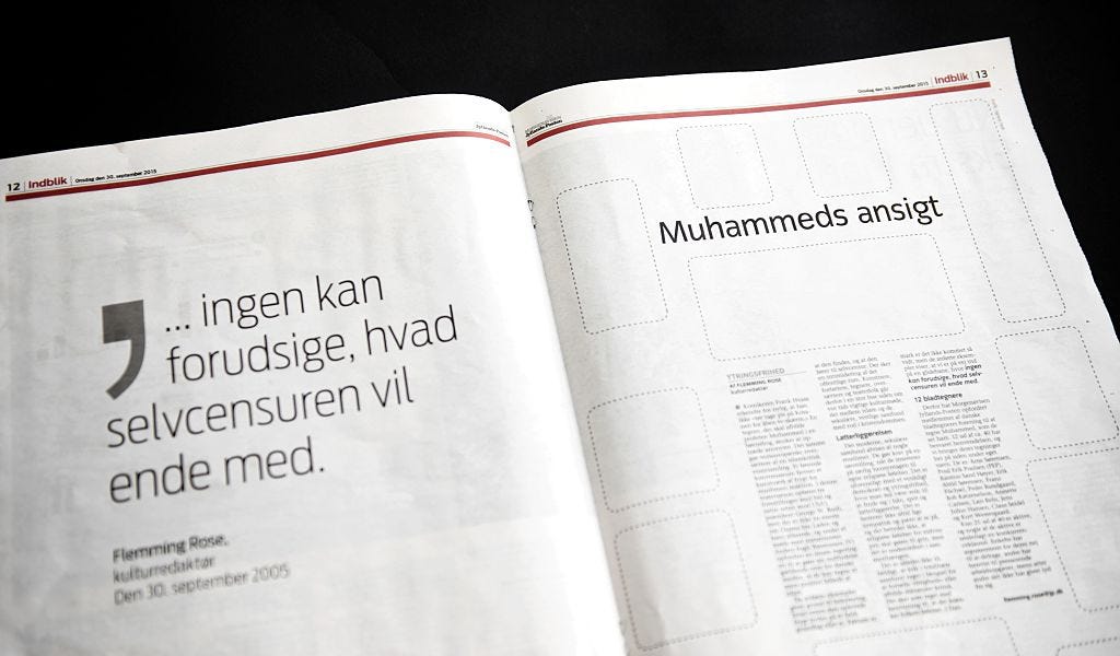 Denmark Reverses Free Speech Law Amid OIC Pressure