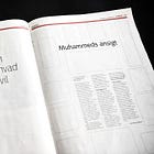 Europe Learned Nothing From the Danish Cartoon Affair