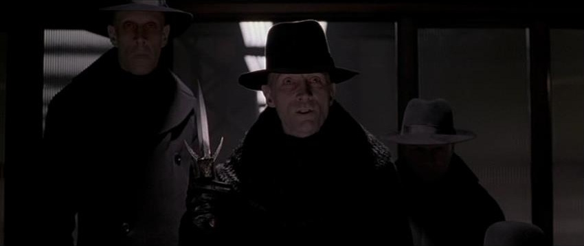 Cinematic Catharsis: The Once Over Twice: Dark City