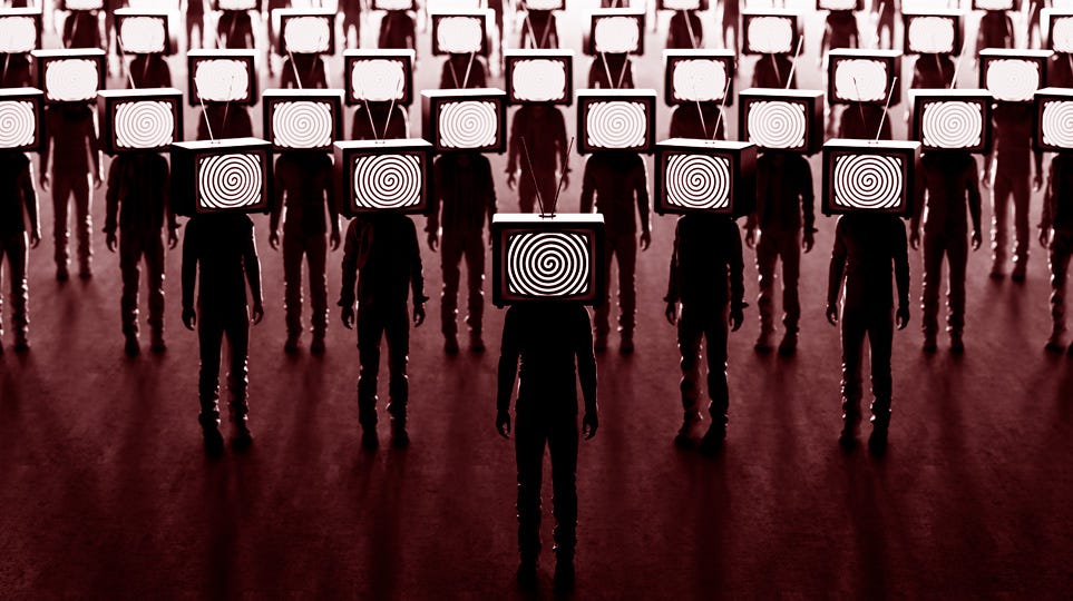 Mass Formation Psychosis keeps trending. What is it? - Gript