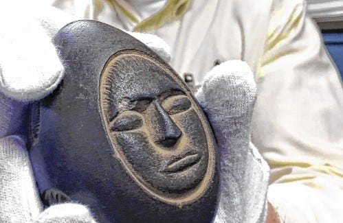The Mysterious Stone Egg of Lake Winnipesaukee - Infinity ...