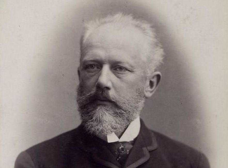 The Pathétique of Peter