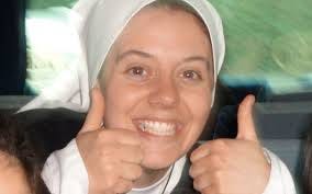 Sr Clare Crockett: Derry nun on her way ...