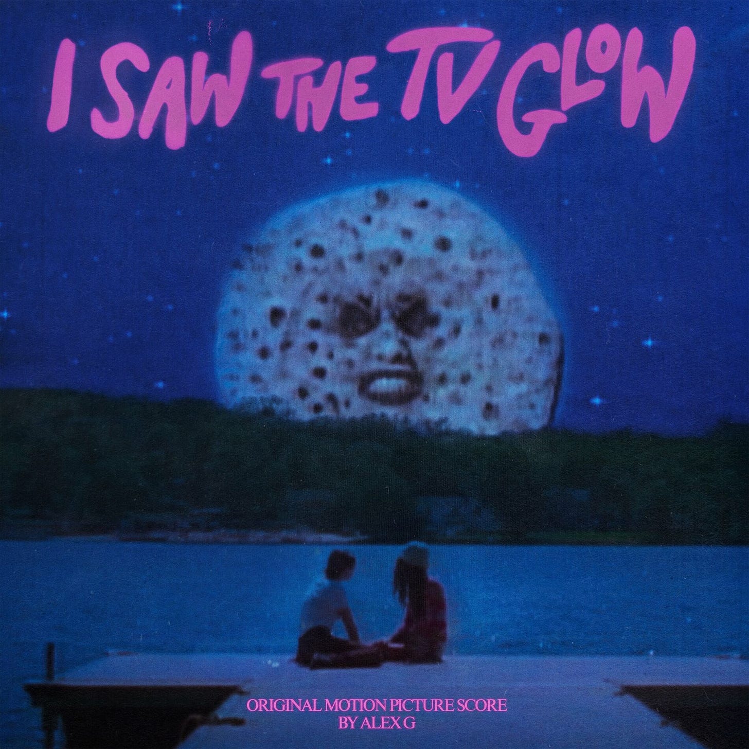 Alex G - I Saw The TV Glow (Original Motion Picture Score): letras e  músicas | Deezer