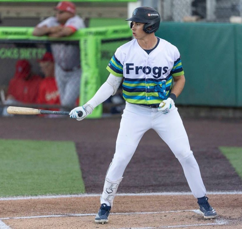 Now 'fixed,' Jonny Farmelo hopes for healthy future | HeraldNet.com