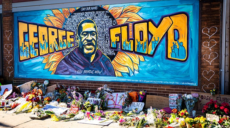 Statement on the Killing of George Floyd - Physicians for Social  Responsibility