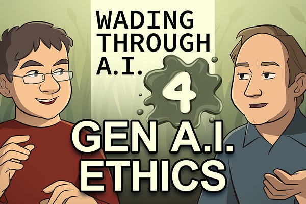 Wading Through AI | Computer, Enhance! | Casey Muratori | Substack