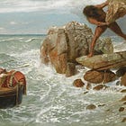 Part I: From Odysseus to AI