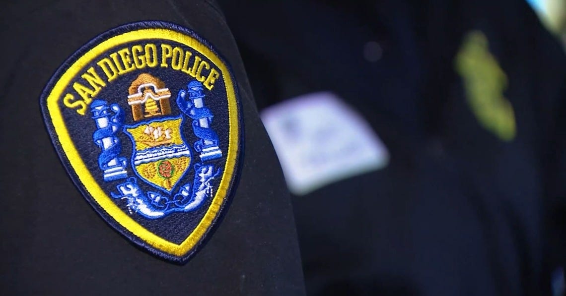 San Diego Police officer charged with 5 counts of child sex abuse | cbs8.com San Diego Police officer charged with 5 counts of child sex abuse | cbs8.com