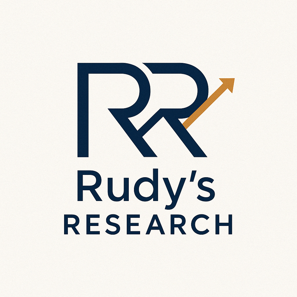 Rudy's Research
