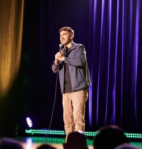 Mark Normand Sets Netflix Special ‘None Too Pleased’ (EXCLUSIVE) Mark Normand Sets Netflix Special ‘None Too Pleased’ (EXCLUSIVE)