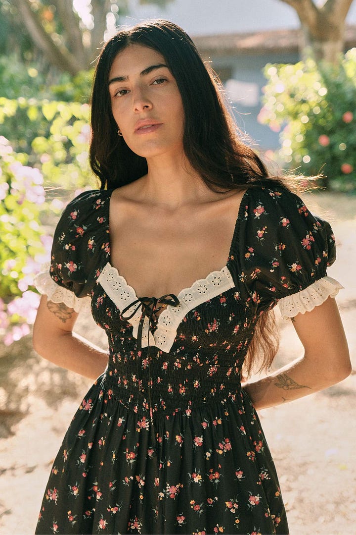 Christy Dawn: A Prelude to Spring - Katie Louise